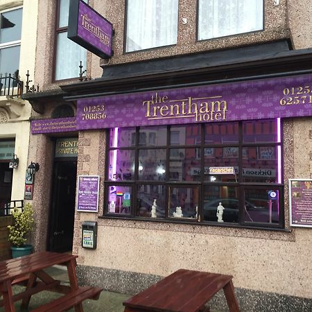The Trentham Hotel Μπλάκπουλ Εξωτερικό φωτογραφία