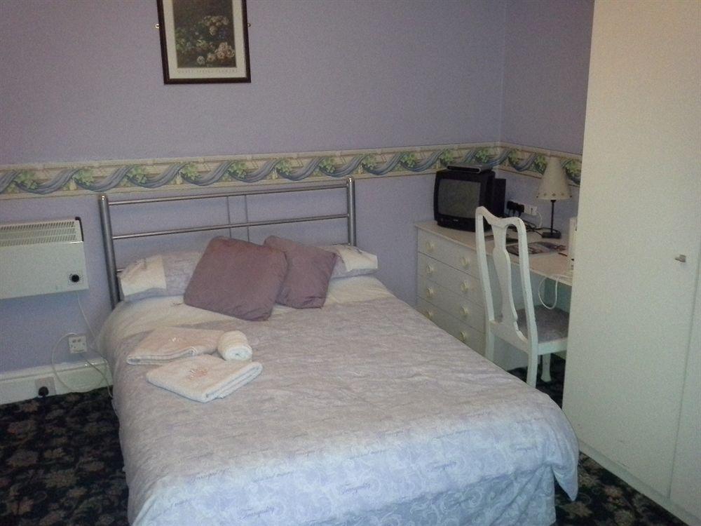 The Trentham Hotel Μπλάκπουλ Εξωτερικό φωτογραφία