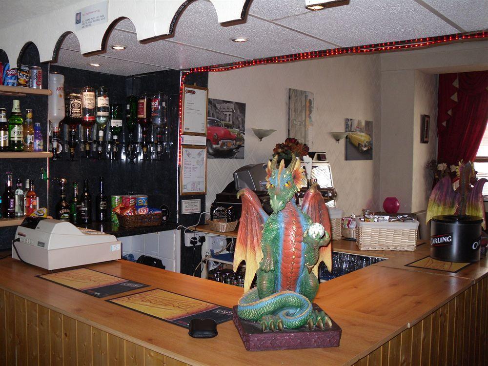 The Trentham Hotel Μπλάκπουλ Εξωτερικό φωτογραφία
