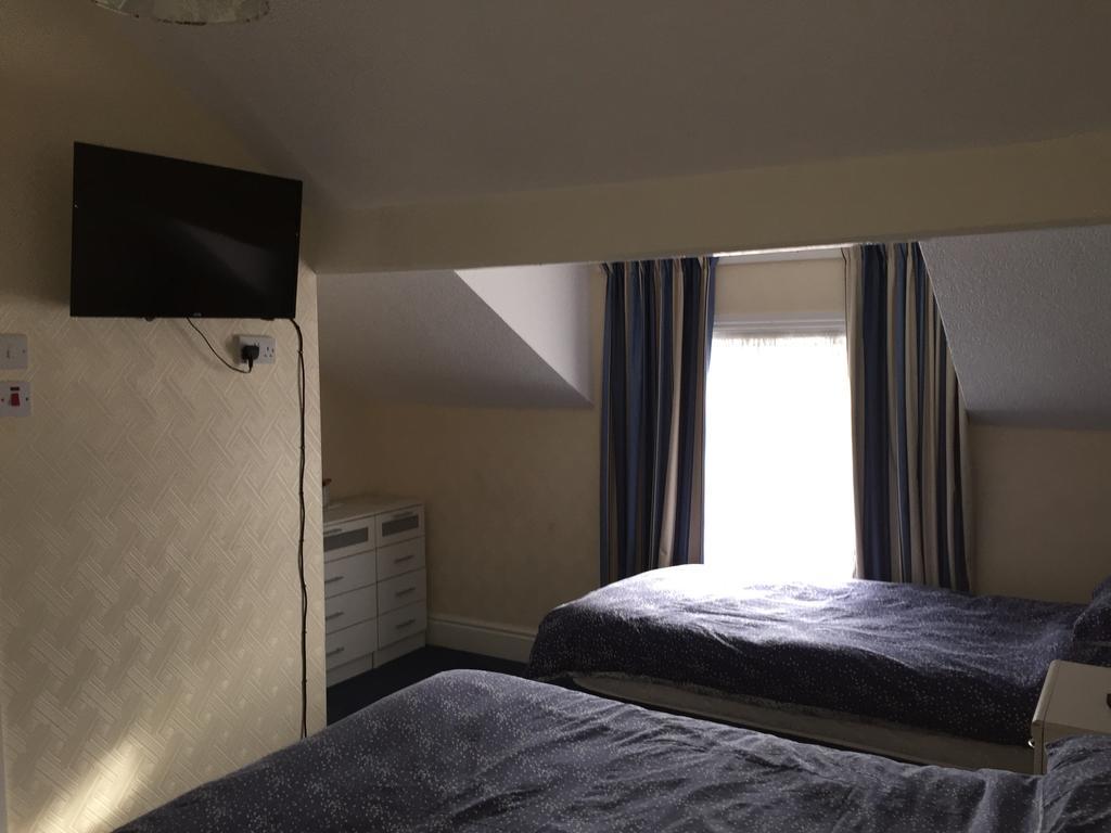 The Trentham Hotel Μπλάκπουλ Εξωτερικό φωτογραφία